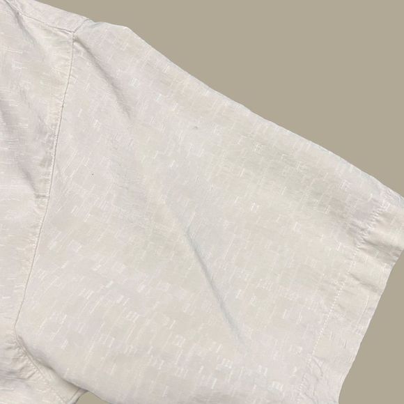 Tommy Bahama PARADISE CASINO Sand Dollar Silk Embroidered Camp Shirt Medium - Picture 3 of 6